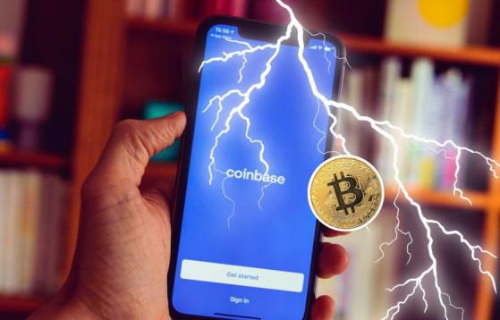 Coinbase añade oficialmente soporte para Lightning Network de Bitcoin
