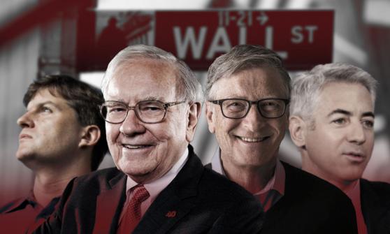 Warren Buffett, Michael Burry y otros figuras de Wall Street revelan sus inversiones al 1T22