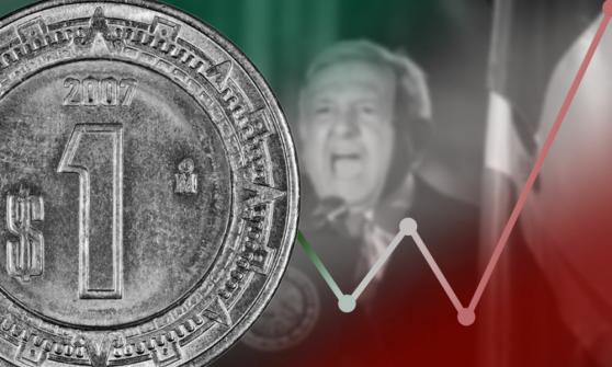 Peso llega “al grito” con estabilidad respecto a otras monedas emergentes