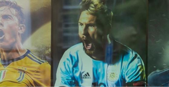 Lionel Messi, la icónica estrella del fútbol, se asocia con la firma NFT Sorare 