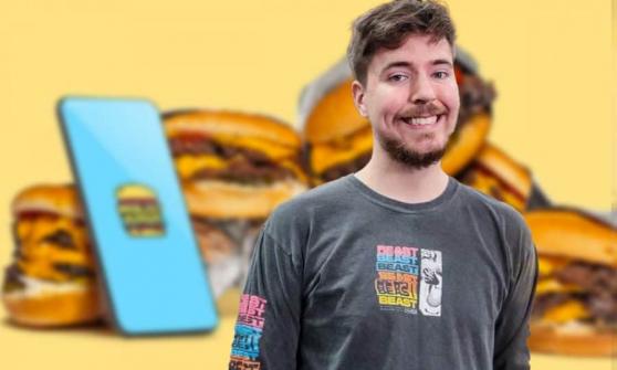 MrBeast Burger: sucursales, precios y menú de las nuevas hamburguesas del influencer