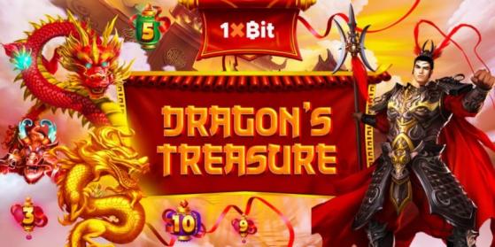 El TESORO DEL DRAGÓN de 1xBit: donde chocan las leyendas y las recompensas