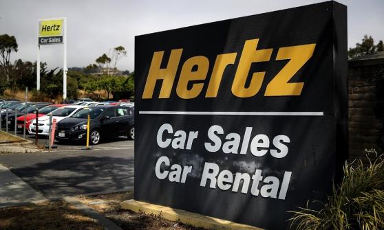 Hertz sobrevive a la quiebra: acciones repuntan 2,000% desde marzo
