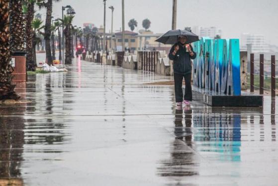 Ciclón tropical «Nueve» dejará afectaciones en cinco estados