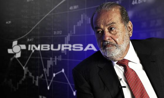 Inbursa, de Carlos Slim, sigue en proceso por compra de Banamex
