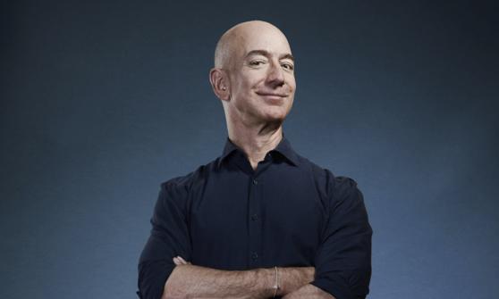 Jeff Bezos dona 172 millones de dólares en acciones de Amazon