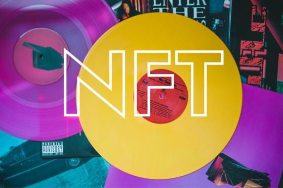 Los NFT de música están en auge y Polygon es el favorito para los desarrollos