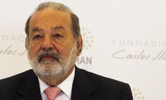 Carlos Slim apoya control a ‘gasolinazos’ de AMLO