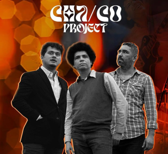 Cha/Co Project llega al Cenart con varios géneros musicales
