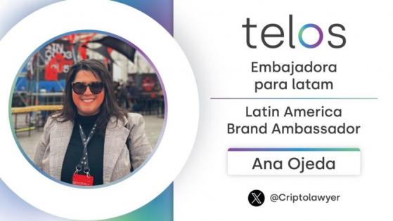 Telos Blockchain apuesta por la tecnología para transformar América Latina