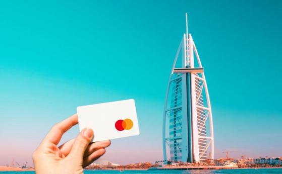 Mastercard se asocia con intercambio de Dubái, BitOasis, para lanzar cripto tarjeta