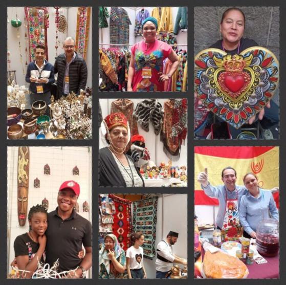 La Feria Del Mundo en Tlalpan llegará desde el 29 de septiembre al 1º de octubre