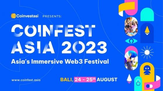 Coinfest Asia regresa este 2023 para promover la idea de Web2.5