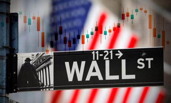 Wall Street abre jornada mixta después de las ganancias bancarias del 1T23