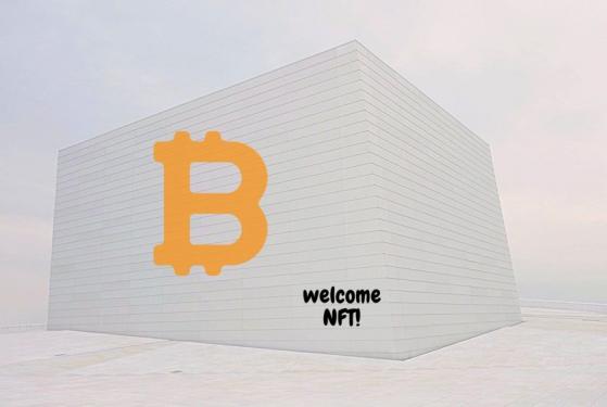 Se minó el bloque más grande en la historia de Bitcoin —y fue un meme NFT