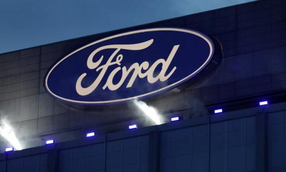 Ford alcanza valor de mercado de 100,000 millones de dólares