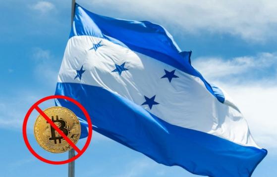 Honduras emite prohibición a bancos para operar y mantener criptomonedas 