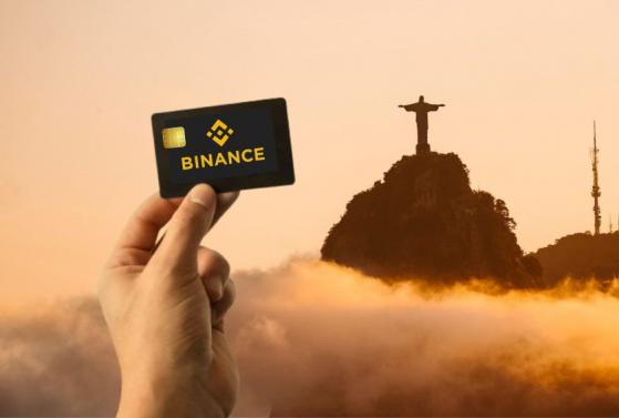 Binance y Mastercard lanzan tarjeta prepagada de criptomonedas en Brasil 