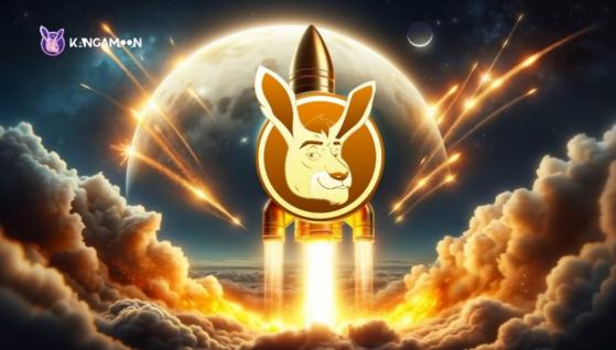 Solana y Ethereum se posicionan en el mercado, mientras KangaMoon ya recaudó USD $5,6 millones en preventa