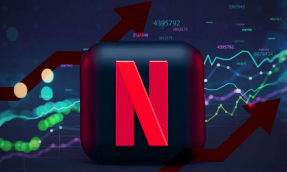 Netflix: Acciones se disparan más de 15% tras reporte positivo en 3T22