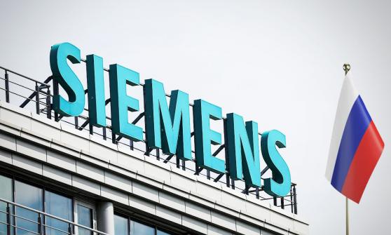 Después de 170 años, {{0|Siemens}} dejará Rusia por invasión a Ucrania