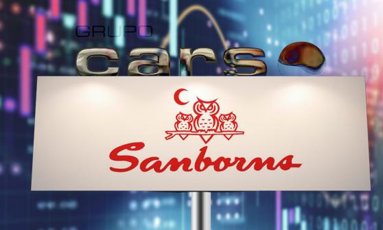 Sanborns aprueba OPA de Grupo Carso para comprar sus acciones en circulación