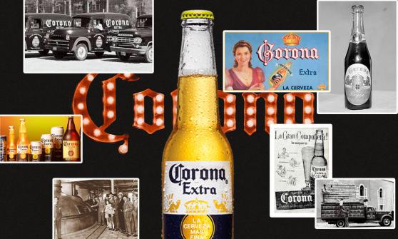 Cuál es la historia de la cerveza Corona de Grupo Modelo? Por EL CEO
