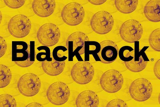 BlackRock compró más de 12.000 bitcoins para su ETF en un solo día