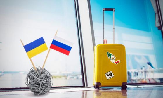 Turismo, con mayores desafíos para recuperarse tras conflicto Rusia-Ucrania