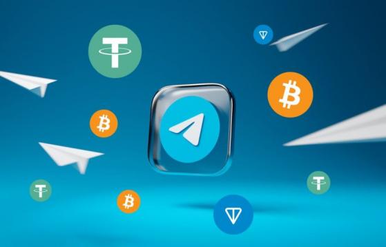 WalletPay activa los pagos con Bitcoin, USDT y TON para comerciantes en Telegram 