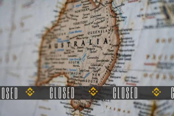 Binance cierra la división de derivados en Australia tras perder su licencia regulatoria