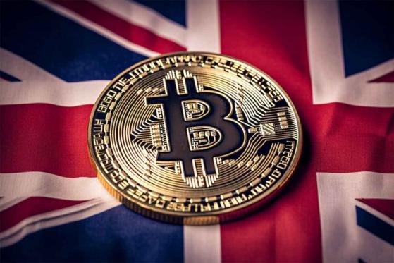 La Hacienda del Reino Unido busca poder para confiscar Bitcoin en intercambios