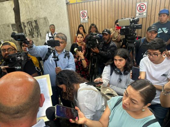 Concejales electos de Seguiremos Haciendo Historia denuncian fraude electoral en Alcaldía Cuauhtémoc