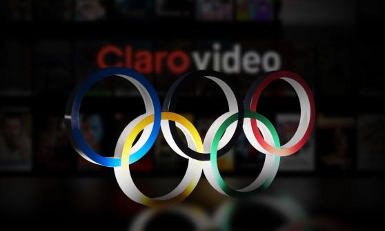 Influencers, deportistas y logística acotada: la marca de Claro en los Juegos Olímpicos de Tokio