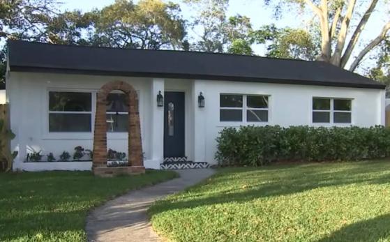 Una casa de Florida será subastada como NFT