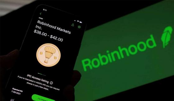 Las acciones Robinhood suben 15% después de superar las estimaciones de ganancias – ¿Pasará lo mismo con Coinbase?