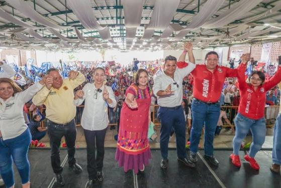 Chiapas todavía no es Dinamarca, asegura Xóchitl Gálvez