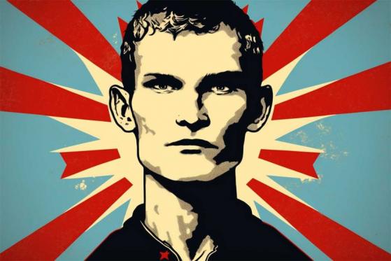 Vitalik Buterin aclara que no ha vendido ETH desde 2018