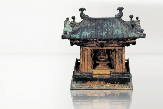 DAO se hace con un tesoro cultural surcoreano que se remonta a la antigüedad