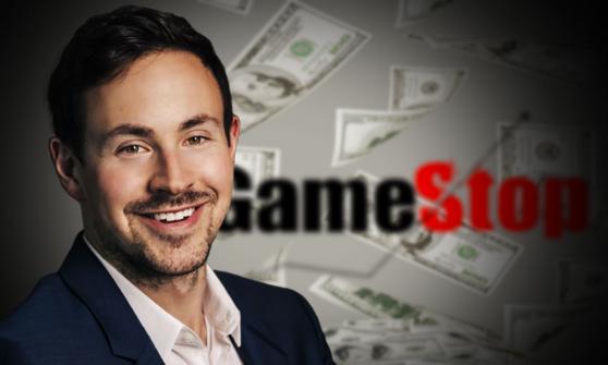 Ryan Cohen multiplica 25 veces las ganancias de su inversión en GameStop por rally de ‘meme stocks’