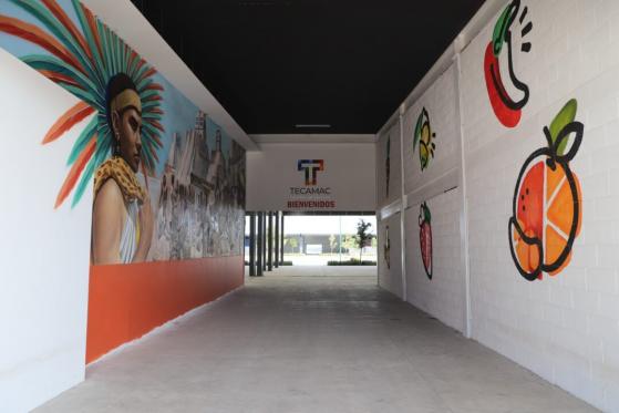 Central de Abasto de Tecámac tendrá acceso directo a la autopista México-Pachuca