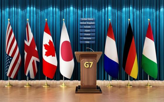 El G7 sigue presionando para la regulación de las criptomonedas, esto es lo que ya está ocurriendo