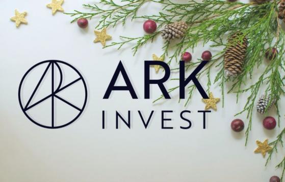 ARK se deshace de más acciones Coinbase, elevando las ventas a USD $200 millones en diciembre 