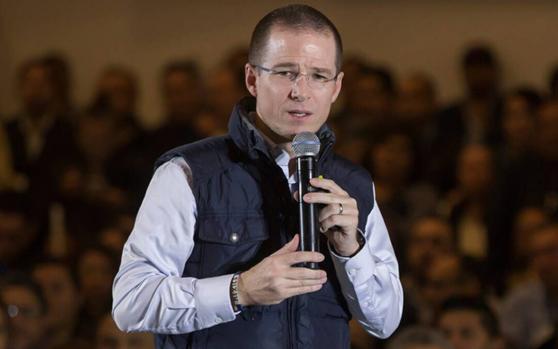 A AMLO no le gustan los contrapesos, quiere destruir a la SCJN: Ricardo Anaya