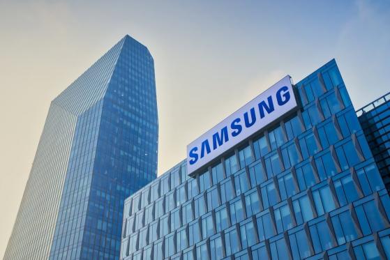 Samsung revela televisores que permitirán a los propietarios intercambiar NFTs