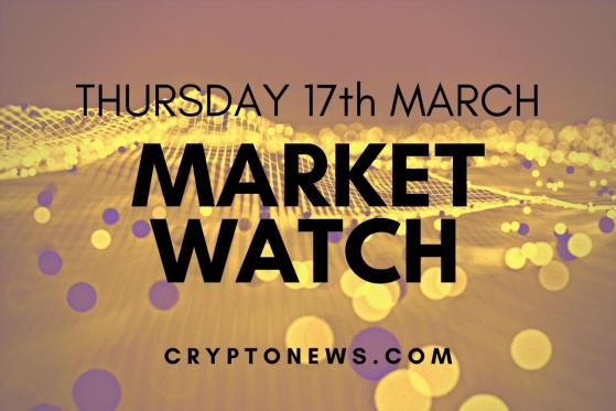 Noticias del mercado de criptomonedas para hoy 17 de marzo de 2022