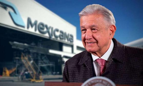 Mexicana de Aviación mantiene destino incierto tras acuerdo de compra del gobierno