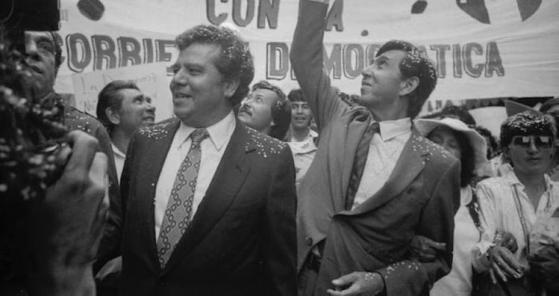 Muere Porfirio Muñoz Ledo, líder histórico de la izquierda 