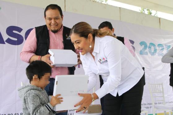 Alcaldía Tlalpan prioriza atención a infancia y madres trabajadoras