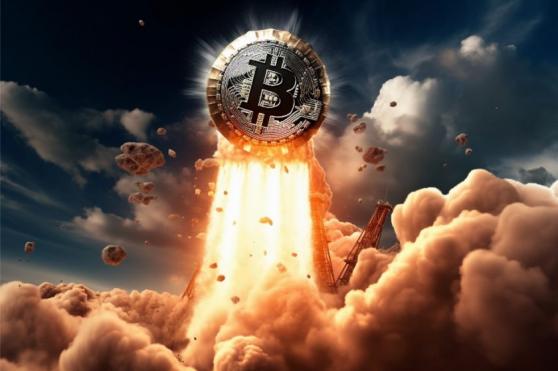 Bitcoin podría aumentar a USD $ 70 mil mientras los comerciantes esperan el ‘Año del Dragón’: Sui y KangaMoon en la mira